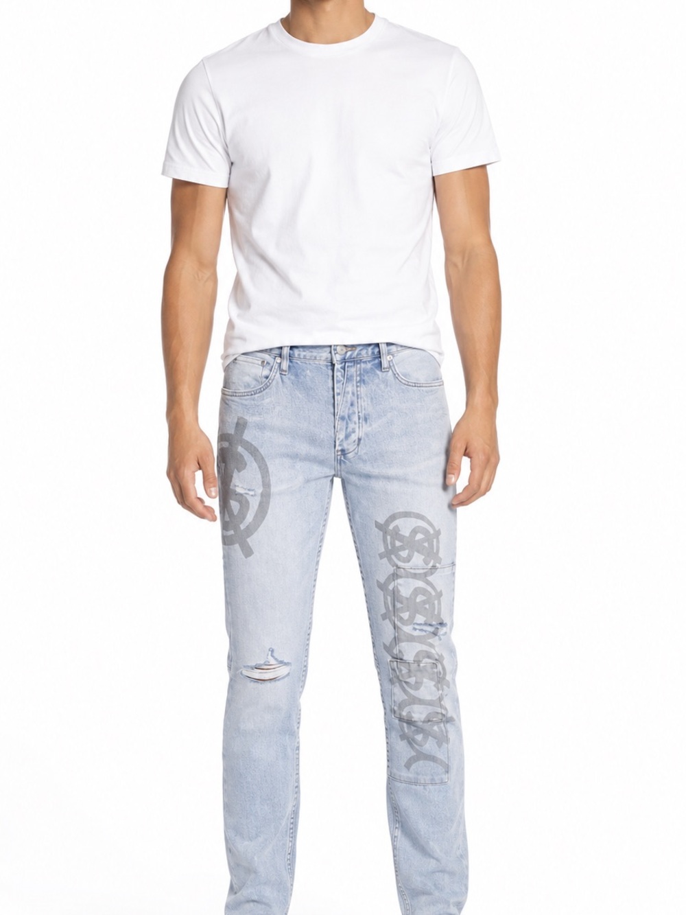 Ksubi Men's Van Winkle Dollar
Skinny Jeans size 40
NWOT - Picture 10 of 10